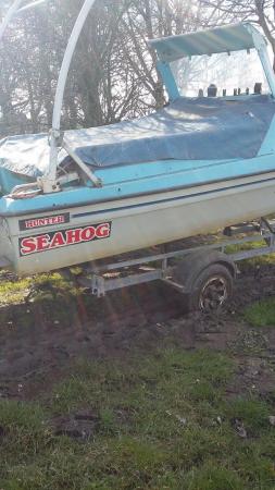 Image 2 of Seahog hunter fishing boat