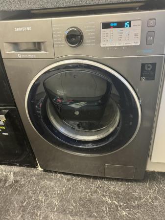 Image 1 of Samsung 9 kg AddWash Eco Bubble washing machine