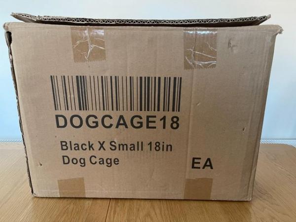 Image 6 of New Extra Small Dog Crate / Cage