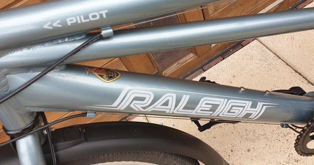 Image 16 of Raleigh adventurer Tandem bike.