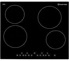 Preview of the first image of RUSSELL HOBBS 60CM ELECTRIC CERAMIC HOB-BLACK-WOW-NEW.