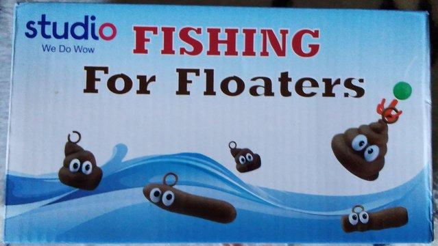 Image 2 of Fishing for Floaters game (new)
