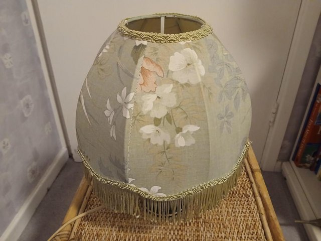 Lampshade for table lamp - Handmade — Furniture & Homeware in Loughton