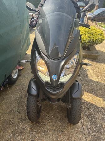 Image 2 of Piaggio MP3 300 Sport Motorcycle
