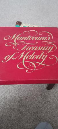 Image 1 of Boxed set Mantovani's Treasury of Melody