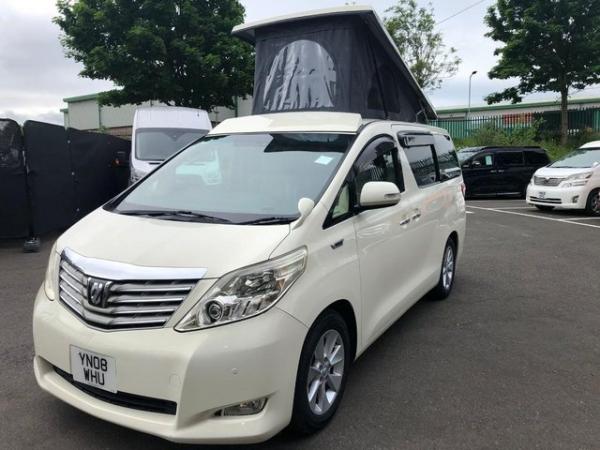 Image 11 of Toyota Alphard 3.5V6 By Wellhouse new shape new conversion