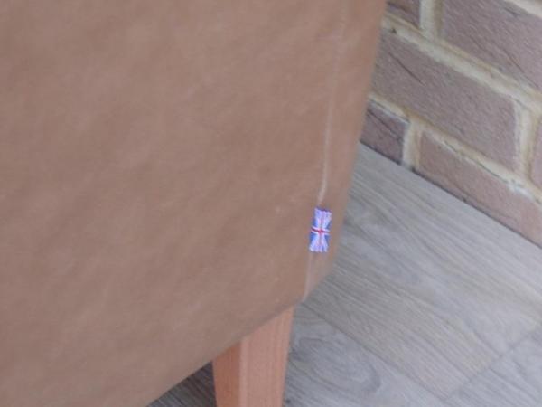 Image 15 of Marks and Spencer Chesterfield Tub Chair (UK Delivery)