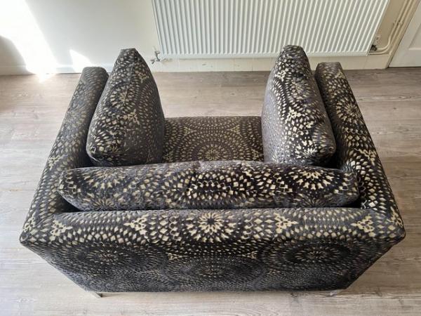 Image 2 of Sofa Workshop sofa & love seat chair set