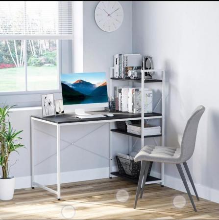 Image 2 of Office Desk 4 tier for sale!