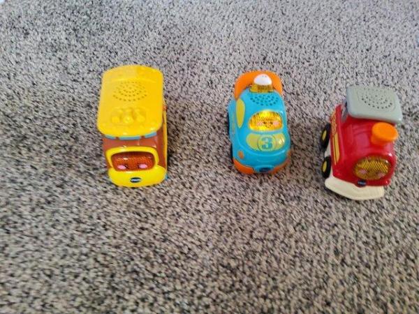 Image 1 of Toot Toot track and vehiclesfir sale