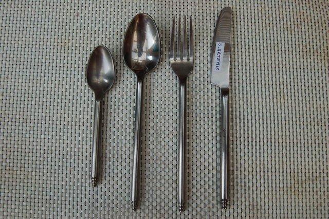 Image 2 of Oneida Stainless Cutlery For Adding To Or Replacing Items
