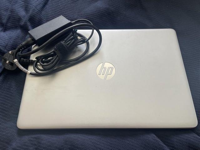 Preview of the first image of Hewlett Packard Laptop.  Core i5, 10th Generation..