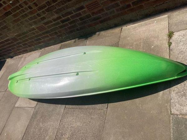 Image 5 of Perception Scooter kayak for sale