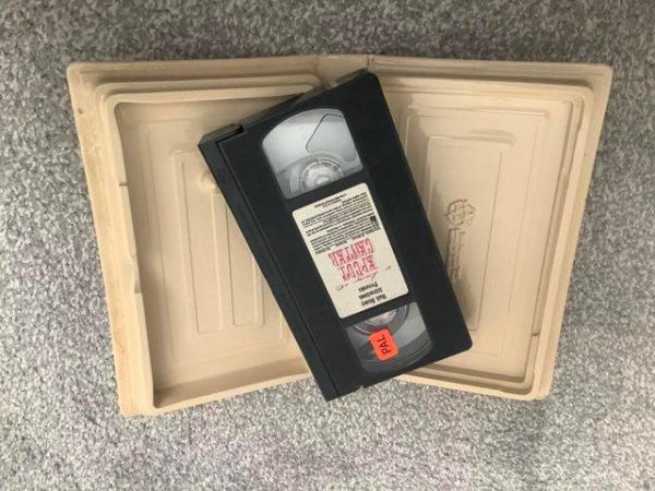 Image 1 of DISNEY - A Day at EPCOT Centre (VHS Video)