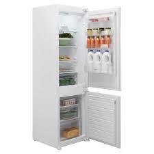 Image 1 of CANDY 70/30 INTEGRATED FRIDGE FREEZER-HOLDS 10 BAGS-FAB--