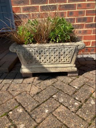 Image 1 of Planter by Cotswold Studios