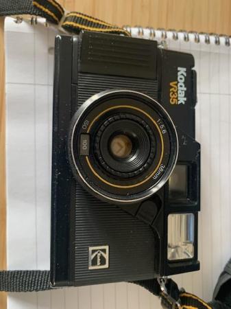 Image 2 of Retro Kodak VR35 Camera & Case