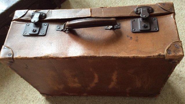 Image 3 of Old suitcase
