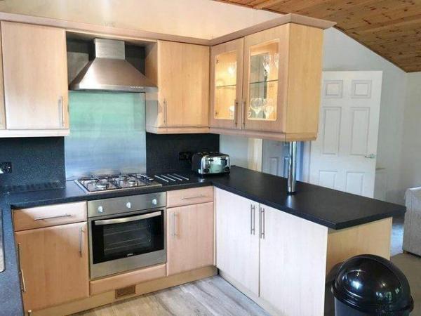 Image 7 of Beautiful Two Bedroom Holiday Lodge in a quiet location