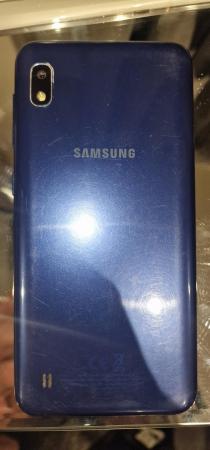 Image 3 of Blue Samsung galaxy A10