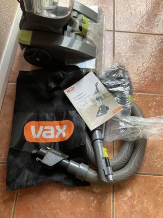 Image 2 of VAX dual power pro advance carpet washer