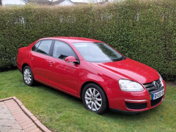 Image 2 of Vw Jetta 1.4 TSI S (122ps) 4-Dr Saloon (Low Mileage)