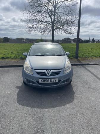 Image 3 of Vauxhall corsa club for sale