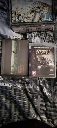 Image 2 of Fallout 3 collectors edition for ps3
