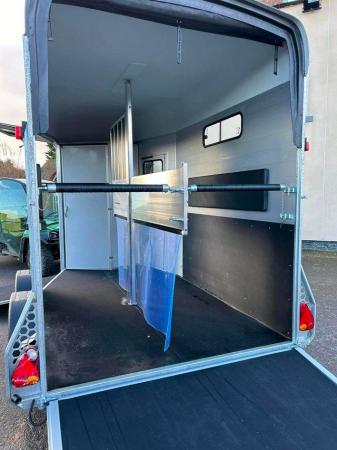 Image 2 of TheCheval Liberte Touring Country XL Double Horse Trailer