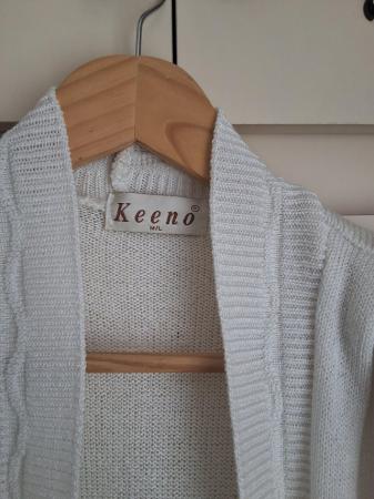 Image 4 of Ladies keeno Long sleeve cardigan