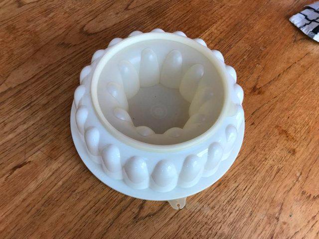Preview of the first image of 1980’s  Vintage Tupperware - Jelly/Rice Mould or ring.