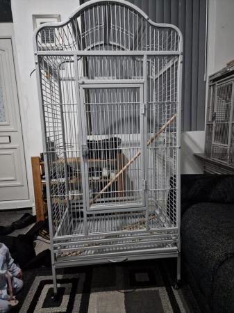 Image 2 of Liberta VoyagerLarge Cage For Medium Parrots