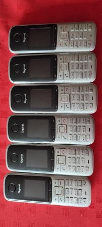 Image 3 of SIEMENS GIGASET S795 TELEPHONES