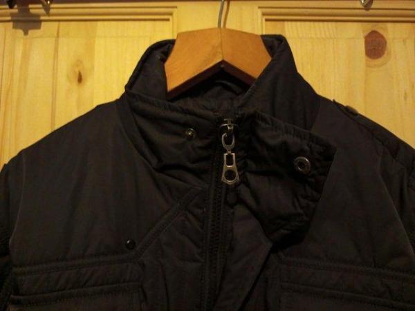 Image 3 of MENS QUILTED  LESURE JACKET IN GOOD CONDITION FROM A CL