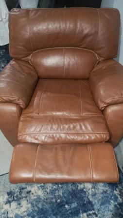 Image 3 of Furniture Village Reclining Armchair