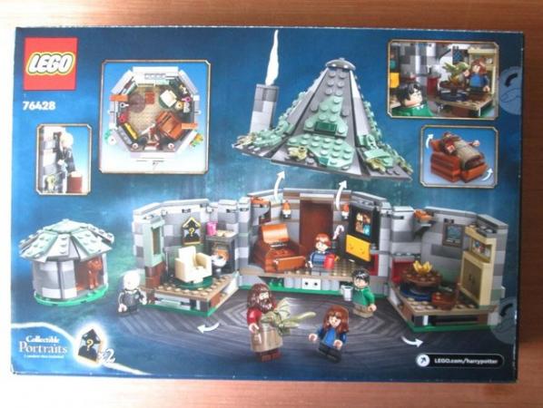 Image 2 of Brand New, unopened: LEGO Harry Potter Hagrid’s Hut: