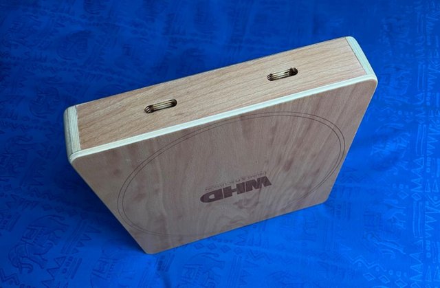 Preview of the first image of WHD travel / lap / practice cajon drum.