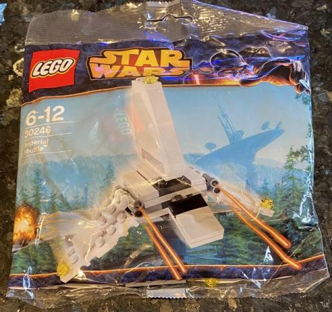 Image 4 of Lego 4 sets of Star Wars- new- Age 6-12 years