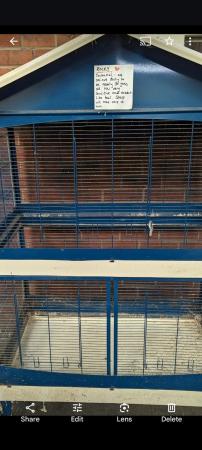 Image 5 of Bird cage/ rat Cage/ Degu Cage