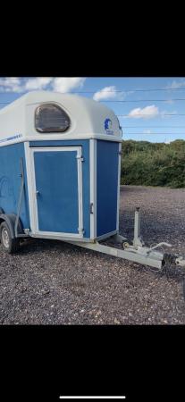 Image 2 of Cheval liberte lightweight trailer
