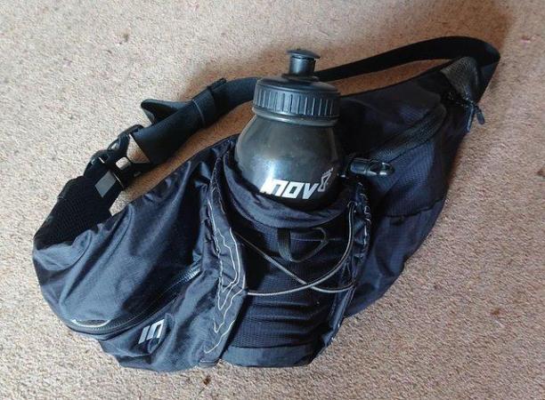 Image 1 of Inov8 Race Elite 3 Waist Pack For Runners/Cyclists etc
