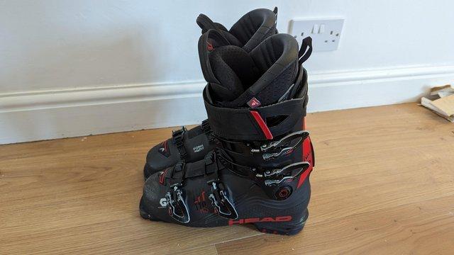 Image 3 of Head Nexo LYT 110 RS Ski Boots - size 26.5