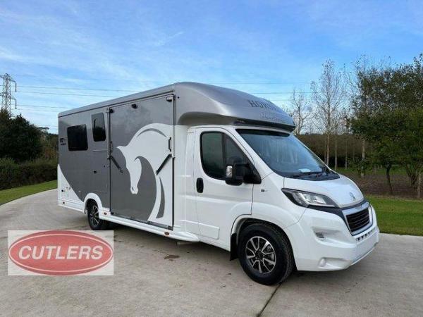 Image 1 of Equi-Trek Victory Excel Horse Lorry Unregistered *Brand
