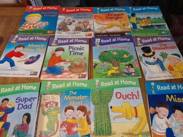 Image 2 of Biff and chip books collection