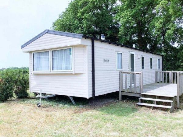 Image 1 of As new 3 bed Willerby Mistral France Chef Boutonne