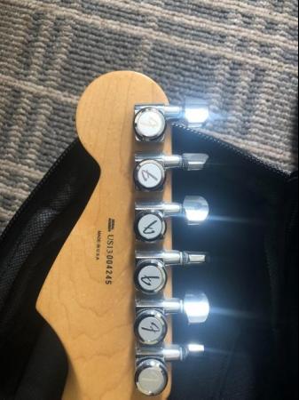Image 2 of American Fender Stratocaster Deluxe