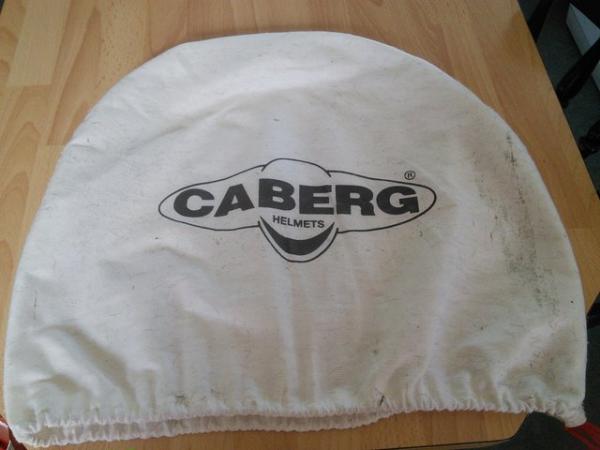 Image 2 of Ladies motorbike helmet  Caberg