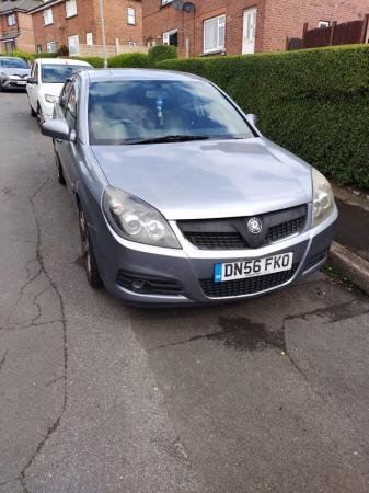 Image 1 of Vauxhall vectra 2006 1.9L
