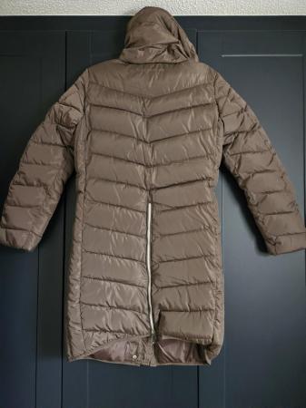 Image 3 of Coldstream kimmerston long quilted coat