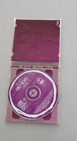 Image 7 of 2 Disc CD. "The Best Anthems Ever". 1998 Release if 90's Mus